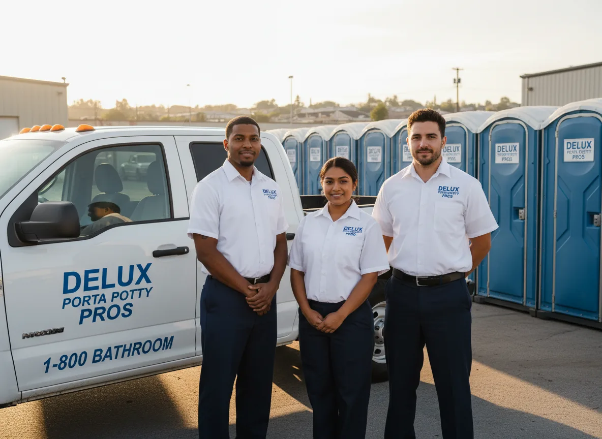Long-Term Portable Toilet Rental company in Texhoma, TX