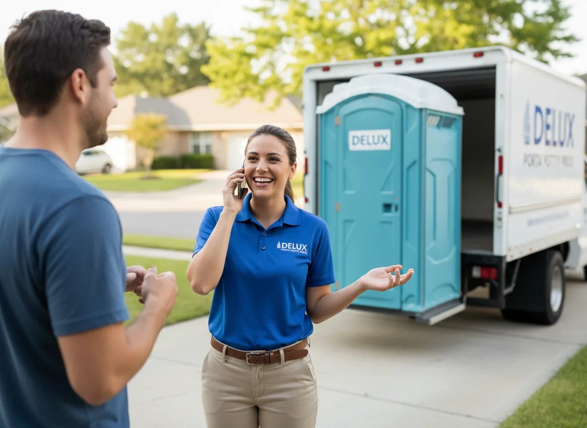 Long-Term Portable Toilet Rental Texhoma, TX FAQs